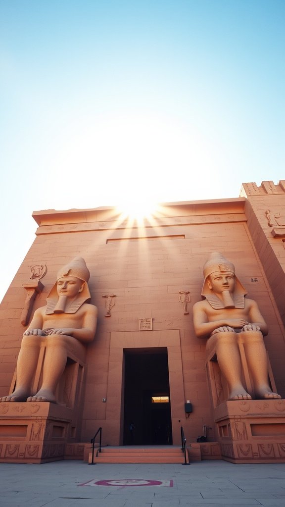 Abu Simbel Temples (Aswan)