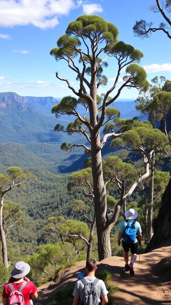 Adventure Awaits in the Blue Mountains