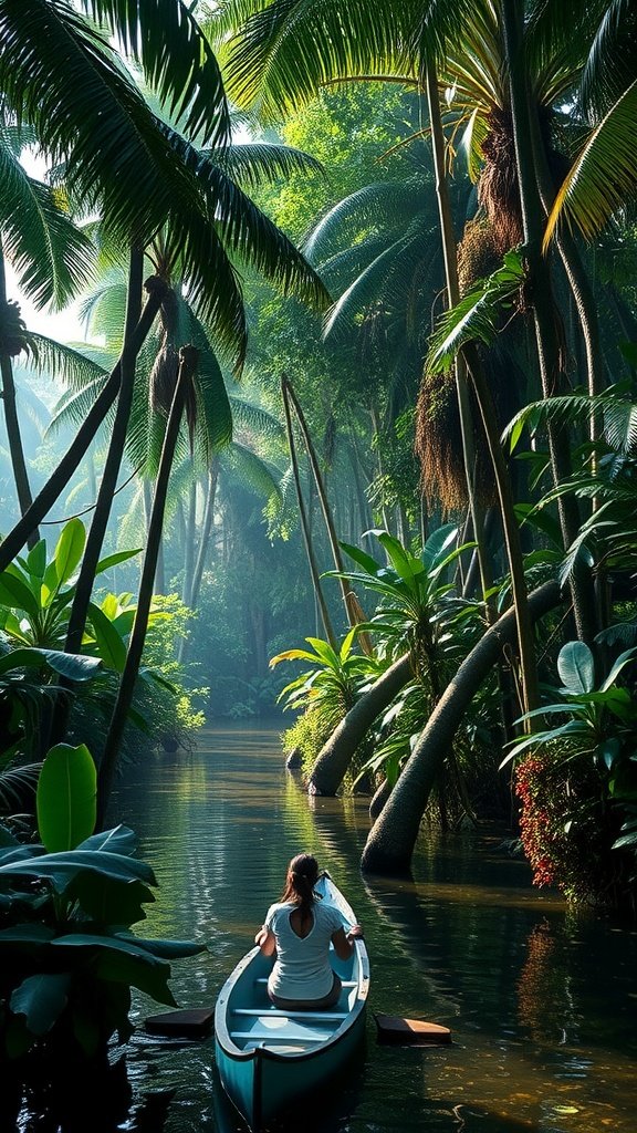 Amazon Rainforest (Manaus)