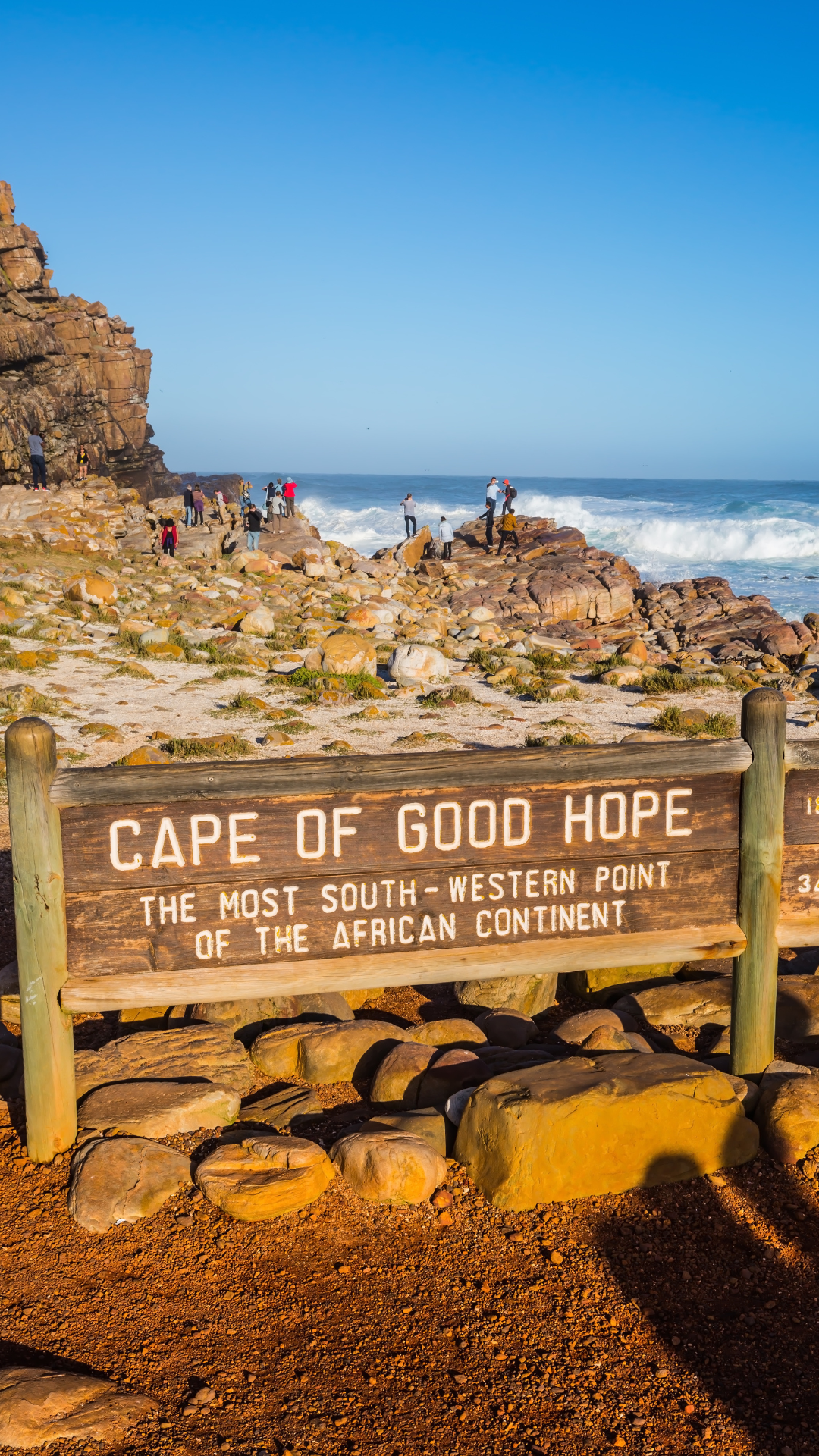 Cape of Good Hope & Cape Point