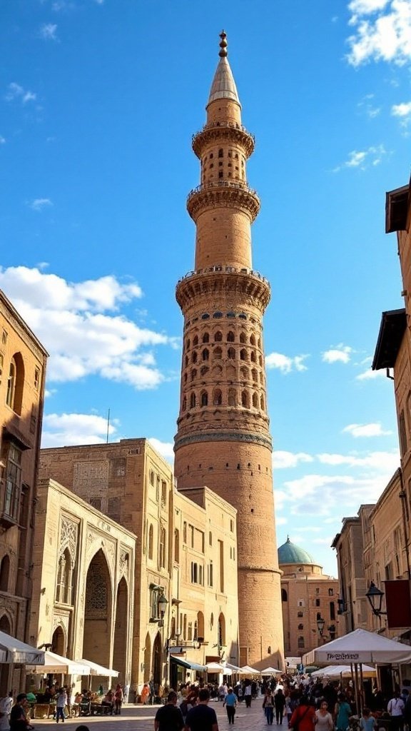 Historic Charm of Bukhara