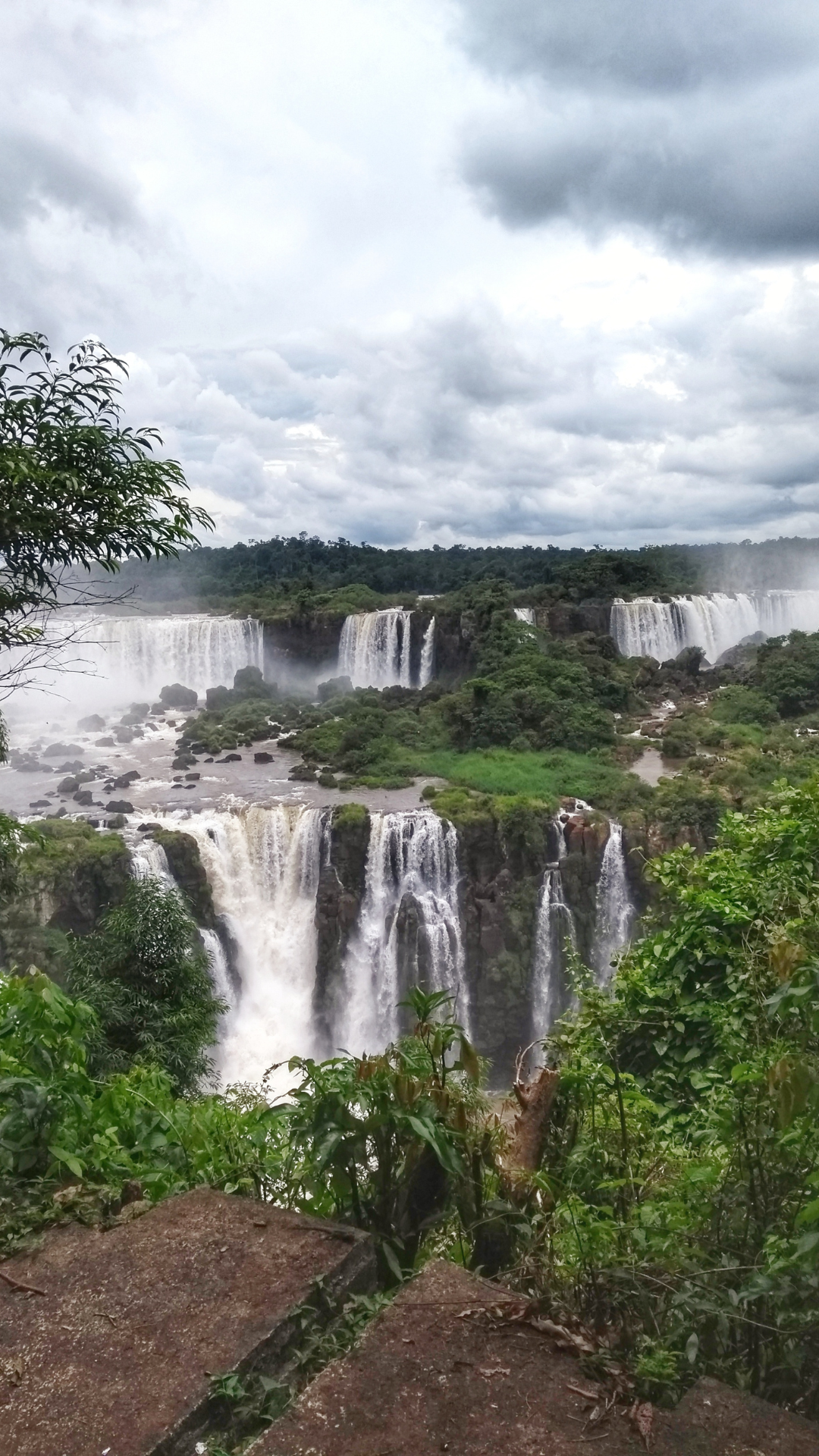 Iguazu Falls (Paraná)