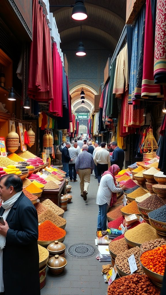 Khan El Khalili Bazaar (Cairo)