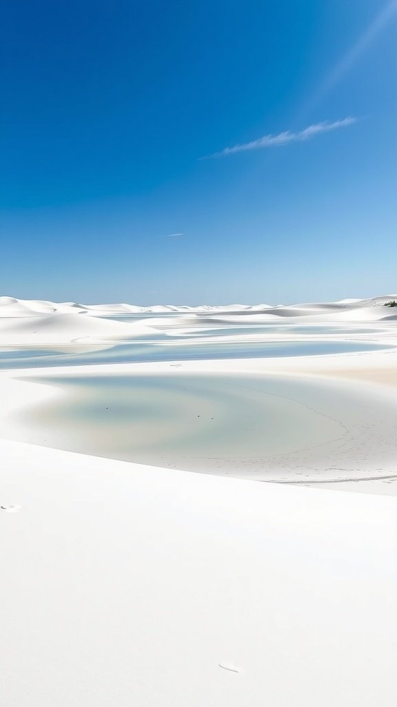 Lençóis Maranhenses National Park (Maranhão)