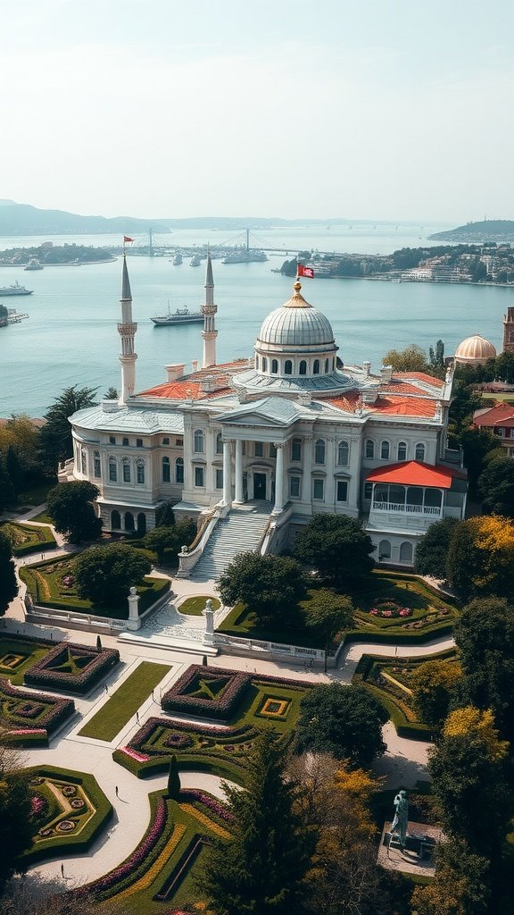 Opulence of Topkapi Palace