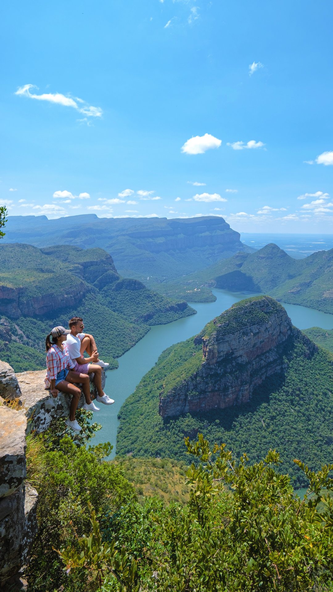 Panorama Route & Blyde River Canyon