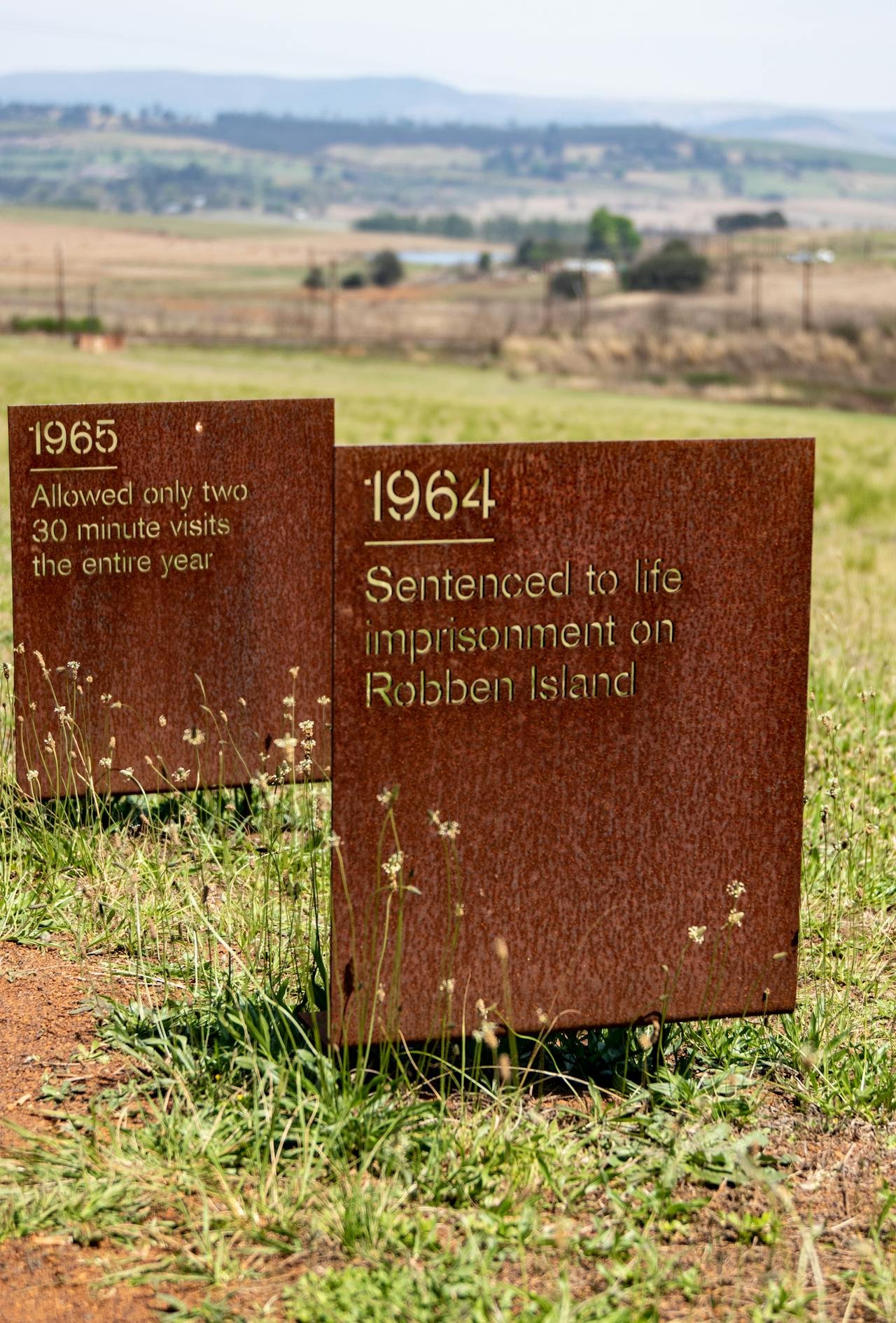 Robben Island Tour