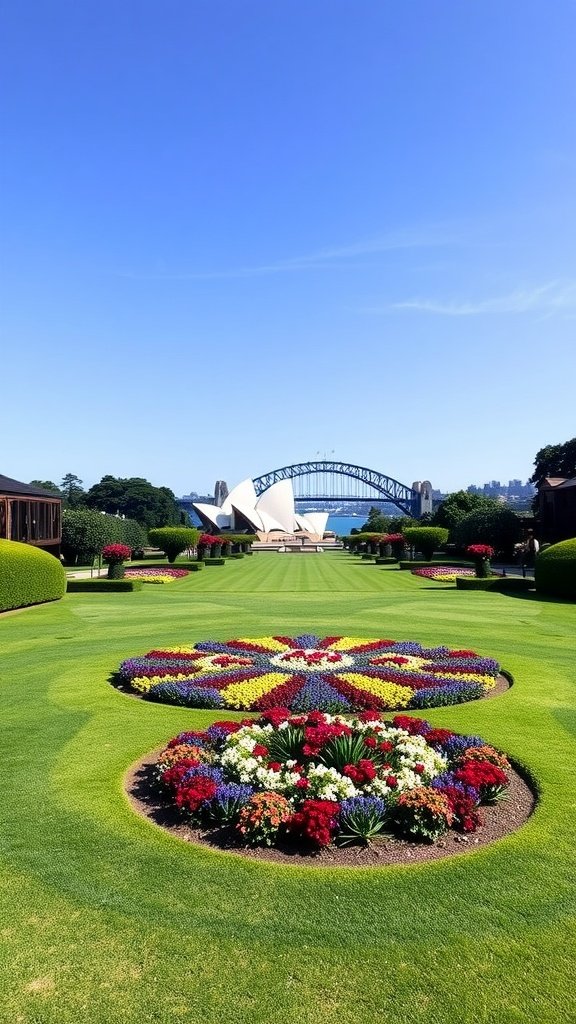 Royal Botanic Garden