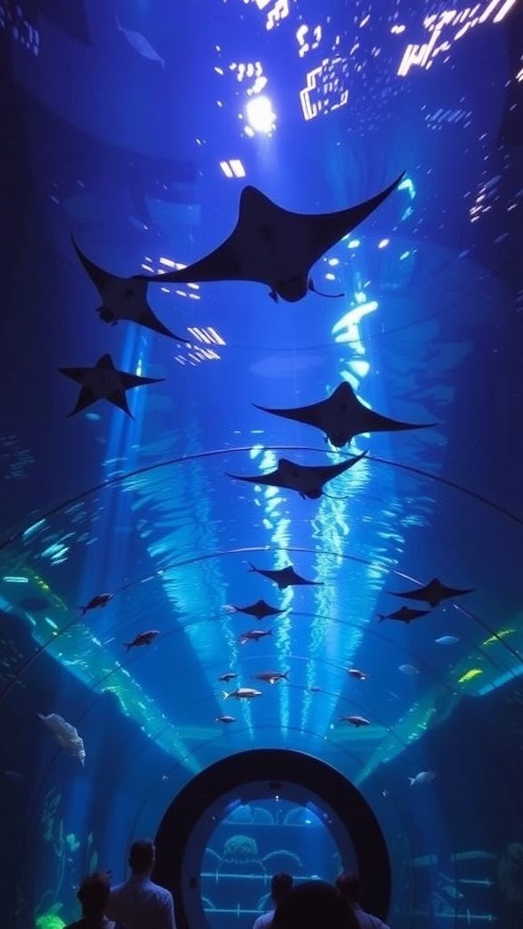 Sea Life Sydney Aquarium