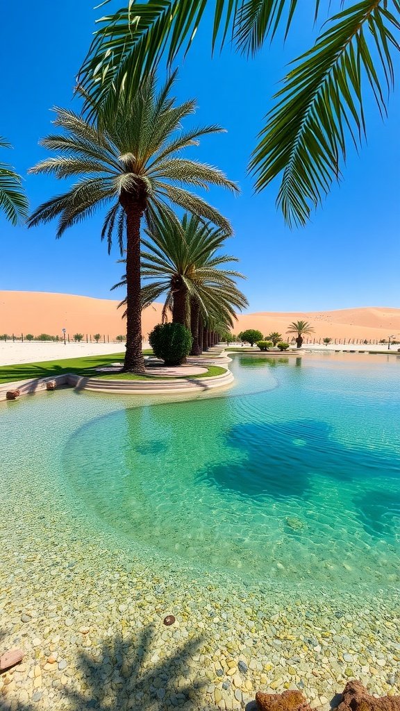 Siwa Oasis & Cleopatra’s Spring (Western Desert)