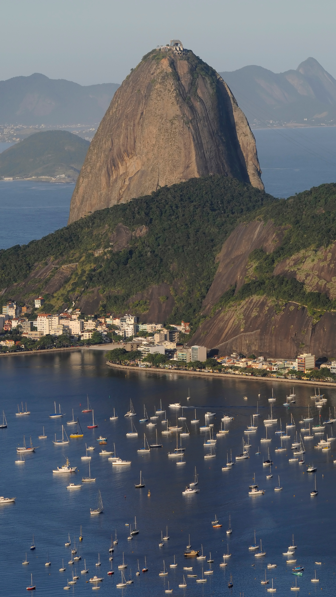 Sugarloaf Mountain (Rio de Janeiro)