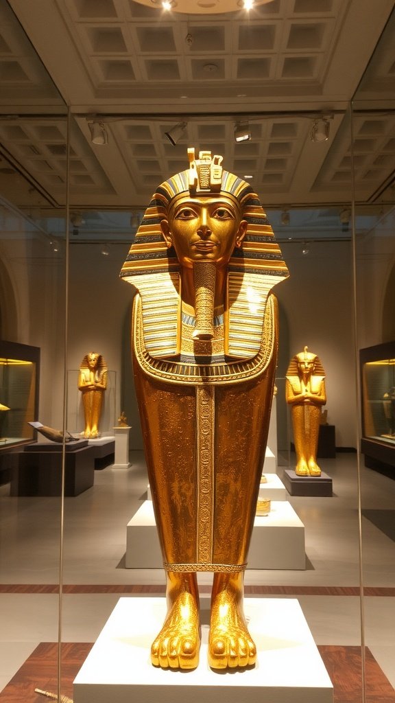 The Egyptian Museum (Cairo)