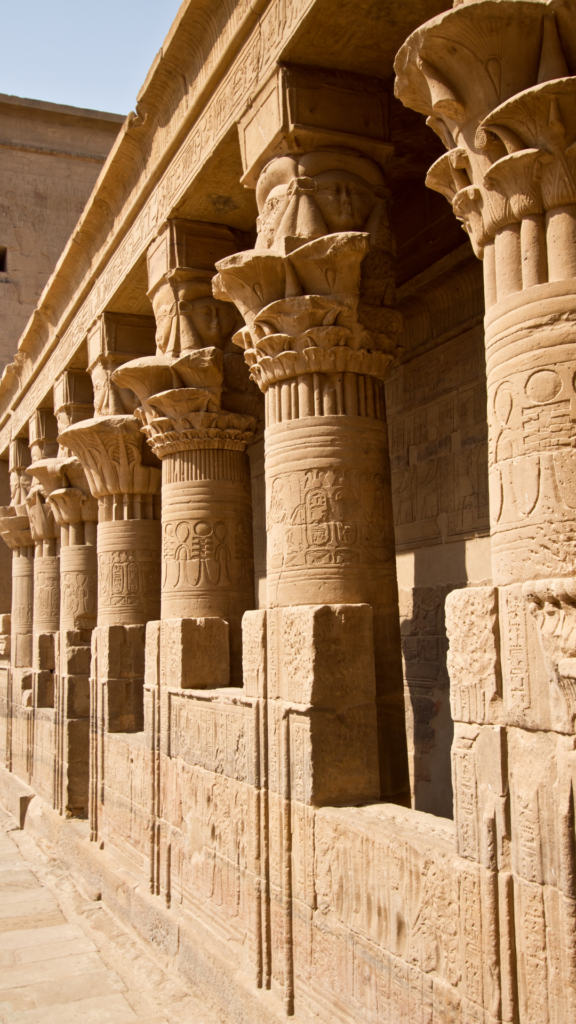 The Temple of Philae