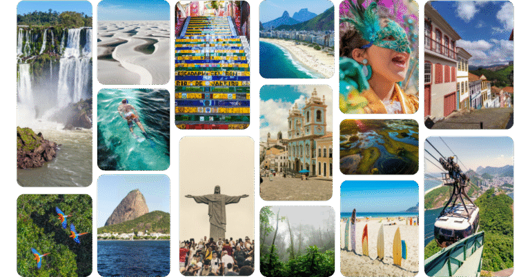 The Ultimate Brazil Bucket List