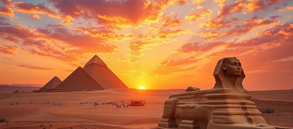 The Ultimate Egypt Bucket List: 15 Must-Visit Destinations