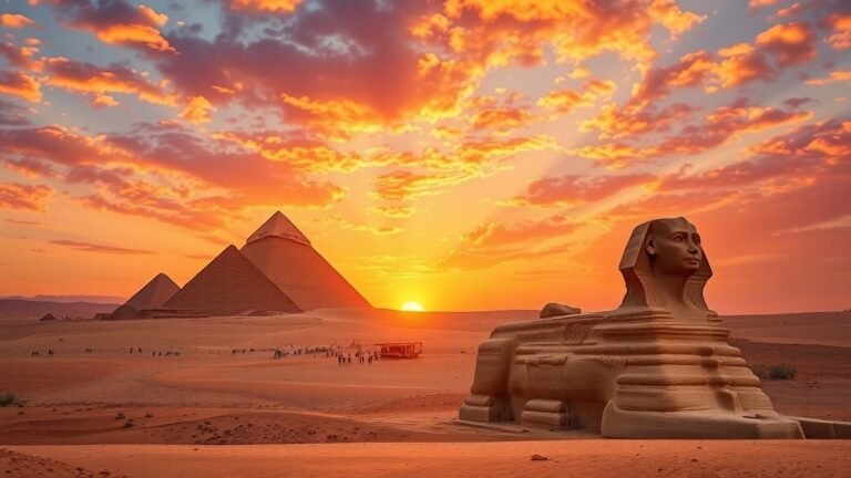 The Ultimate Egypt Bucket List