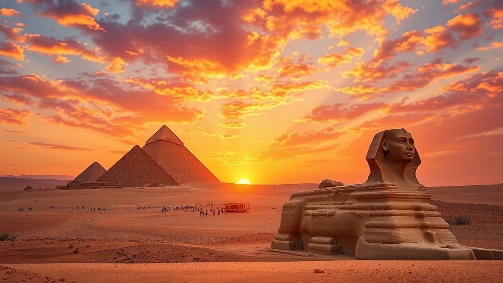 The Ultimate Egypt Bucket List: 15 Must-Visit Destinations