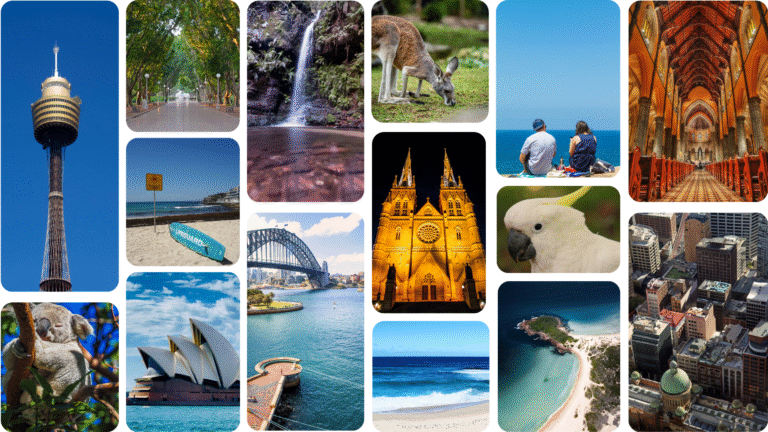 The Ultimate Sydney Bucket List