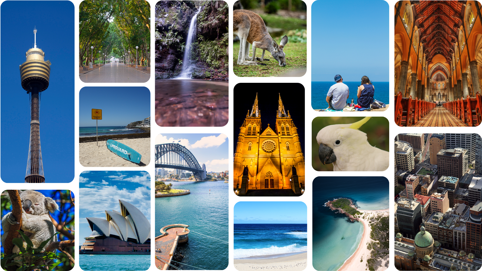 The Ultimate Sydney Bucket List: 10 Must-Visit Destinations