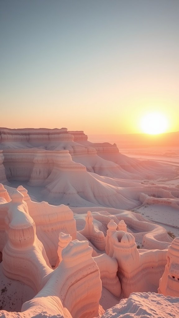 The White Desert (Farafra)